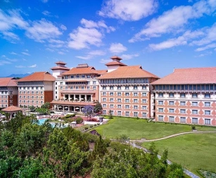 Kathmandu - Hyatt
