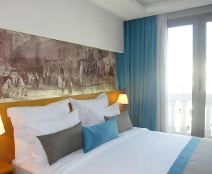 Onomo Terminus Hotel