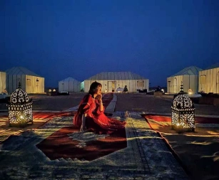 Sirocco Luxury Camp