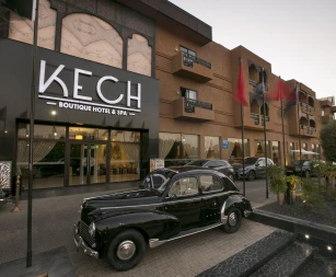 Kech Boutique Hotel