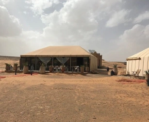  Erg Chebbi Luxury Camp