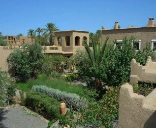 Les Jardins De Skoura Hotel