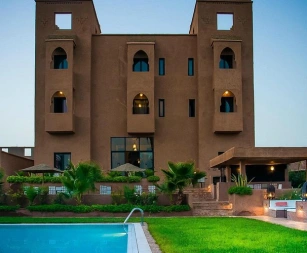Dar Chamaa Ouarzazate