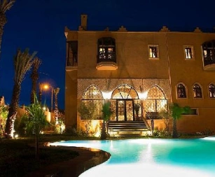 Temples Des Artes Hotel Ouarzazate