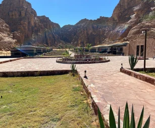 Sahary AlUla Resort