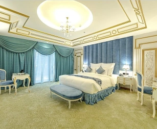 Wa Jeddah Hotel