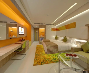 Al Khoory Atrium Hotel
