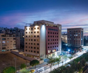 Corp Amman Hotel