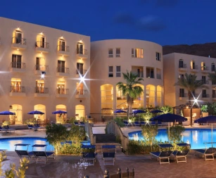 Dead Sea Spa Resort`s pool