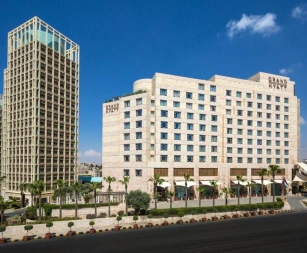 Grand Hyatt Amman