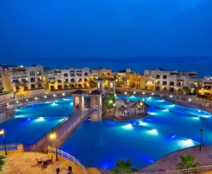 Crowne Plaza Dead Sea