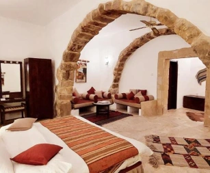 Room at Hyatt Zaman Petra 