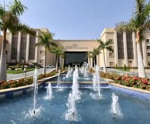 Triumph luxury Hotel 
