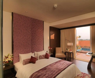 Room at Royal Orchid