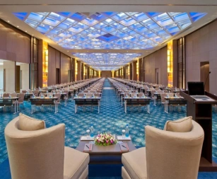 The Leela Ambience Convention