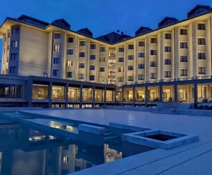 Mustafa Cappadocia Reort`s pool