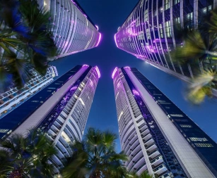 Paramount Hotel Dubai