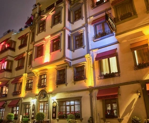 Celal Sultan Hotel Special Class