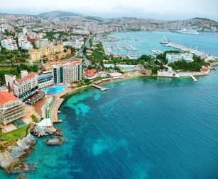 Charisma De Luxe Hotel Kusadasi