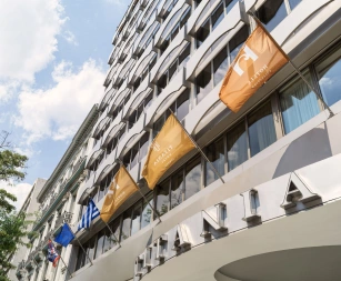 Titania Hotel Athens