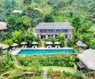 Pu Luong Eco Garden