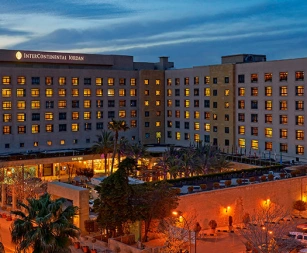 Intercontinental Amman Jordan