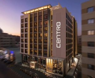 Centro Capital Doha