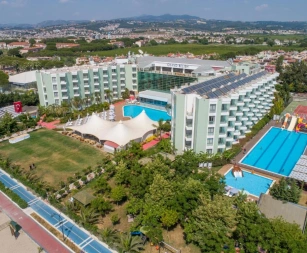 Hotel Grand Belish Beach Resort & SPA
