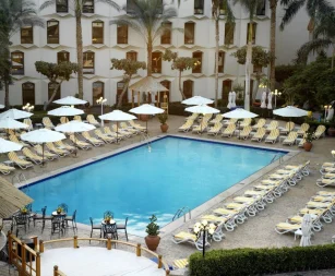 Le Passage Cairo Hotel & Casino