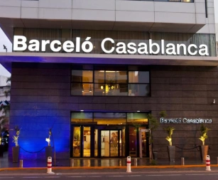 Hotel Barceló Casablanca