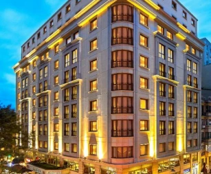 Art Taksim Hotel 