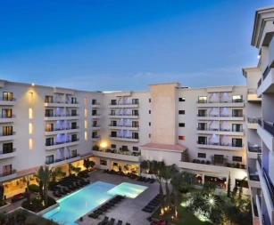Opera Plaza Hotel Marrakech