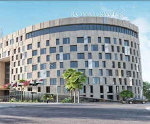 Hôtel Royal ASBU Tunis