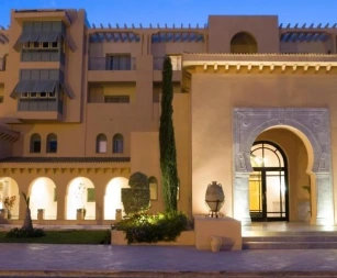 Alhambra Thalasso Hammamet