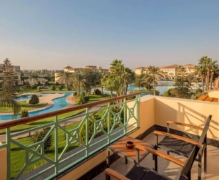 Mövenpick Hotel Cairo - Media City