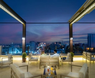 Corp Amman Hotel