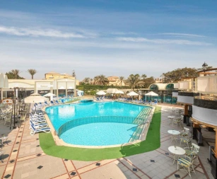 Jaz Pyramids Resort