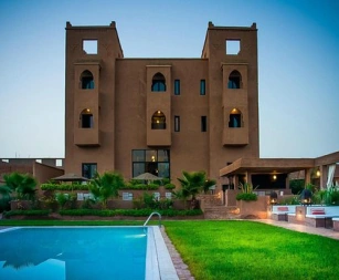 Dar Chamaa Ouarzazate