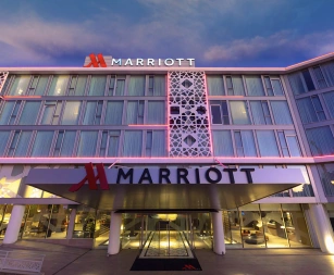 Marriott Hotel Rabat