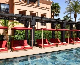 Movenpick Mansour Eddahbi Marrakech