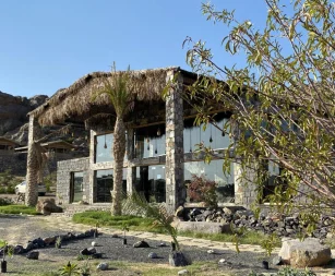 Sama Heights Resort