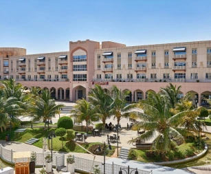Salalah Gardens Hotel