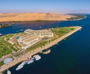 Movenpick Aswan Hotel Movenpick Aswan Hotel