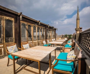 Le Riad Hotel de Chame Le Riad Hotel de Chame