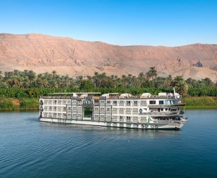 MS Sonesta St. George Nile Cruise