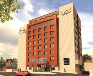 Corp Amman Hotel