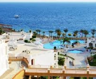 Hilton Sharm Waterfalls Hotel