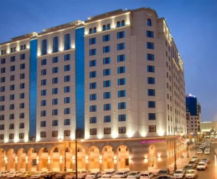 Crown Plaza Medinah
