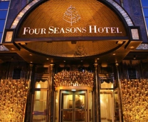 Four Seasons Hotel - First Residence