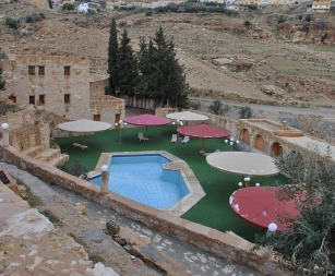  Petra Hyatt Zaman Hotel